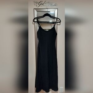 Elegant Black Women's Size 12 Dress